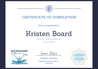 Digital Certificate - Kristen Board (2)